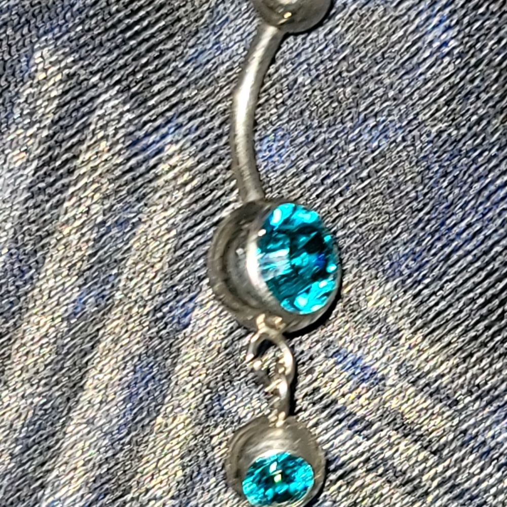 Women's Body rings set of three - Picture 2 of 4
